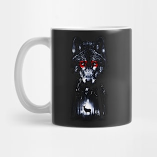 Hunting Season Ver 2 Mug